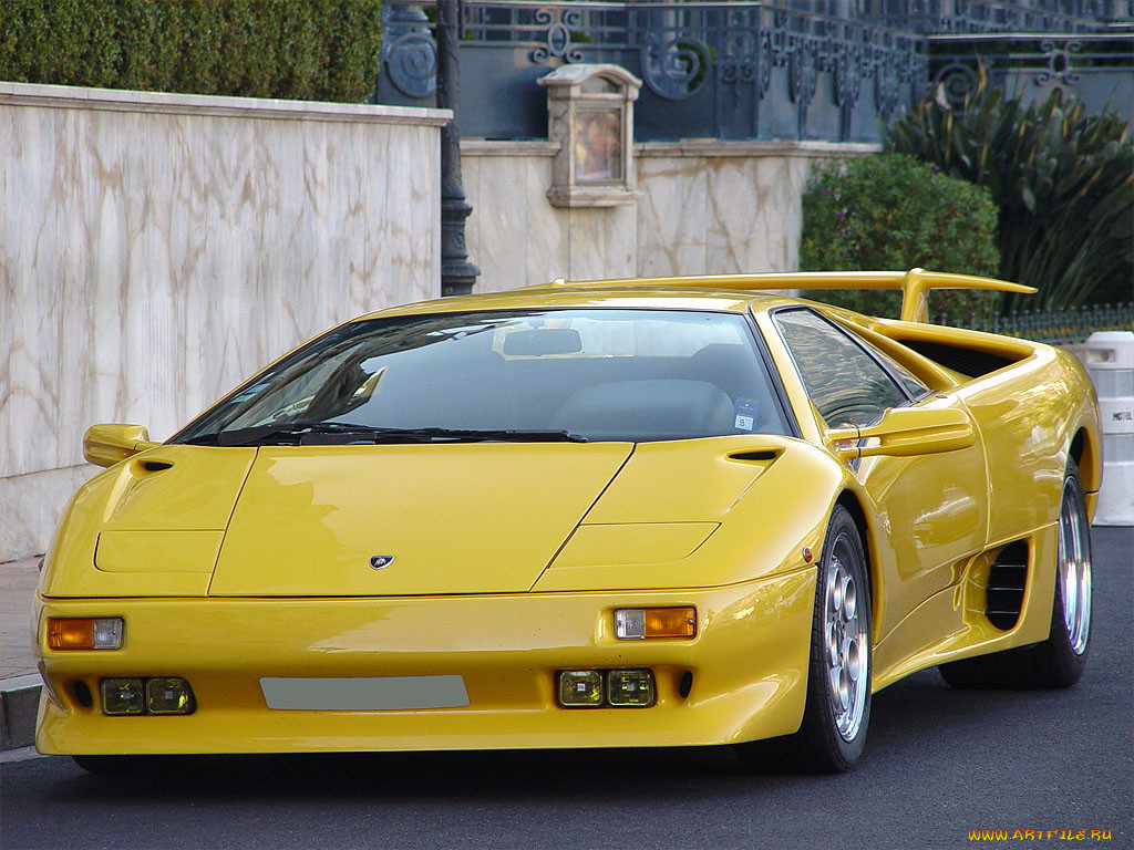 , lamborghini